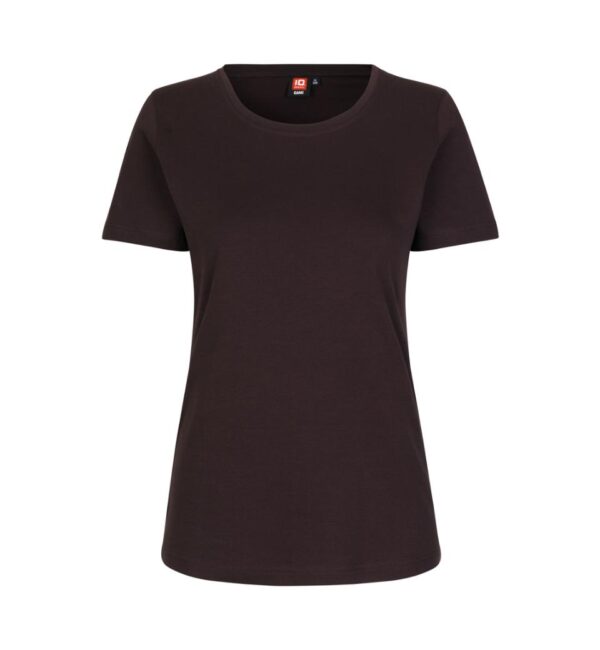Interlock T-shirt | dame - Billede 4