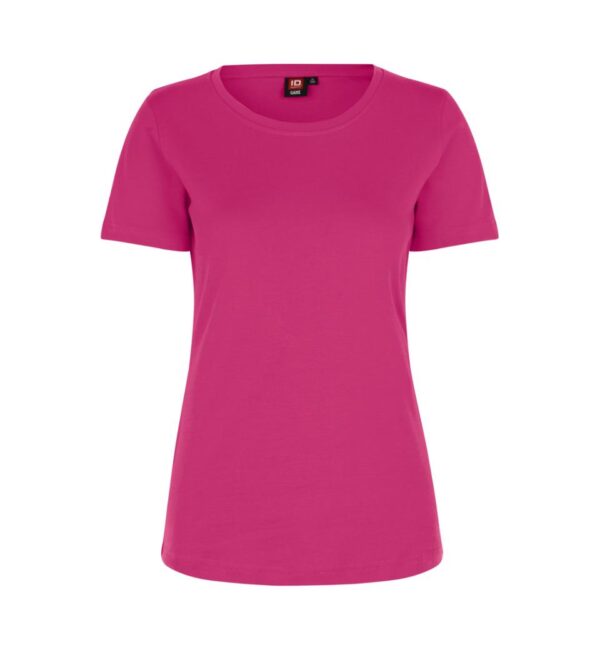 Interlock T-shirt | dame - Billede 5