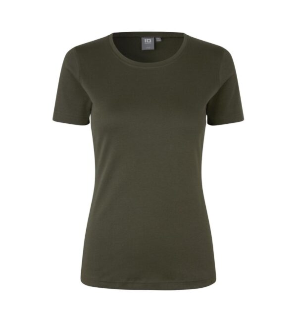 Interlock T-shirt | dame - Billede 9