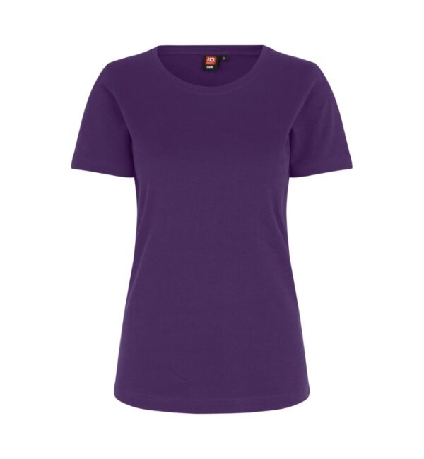 Interlock T-shirt | dame - Billede 10