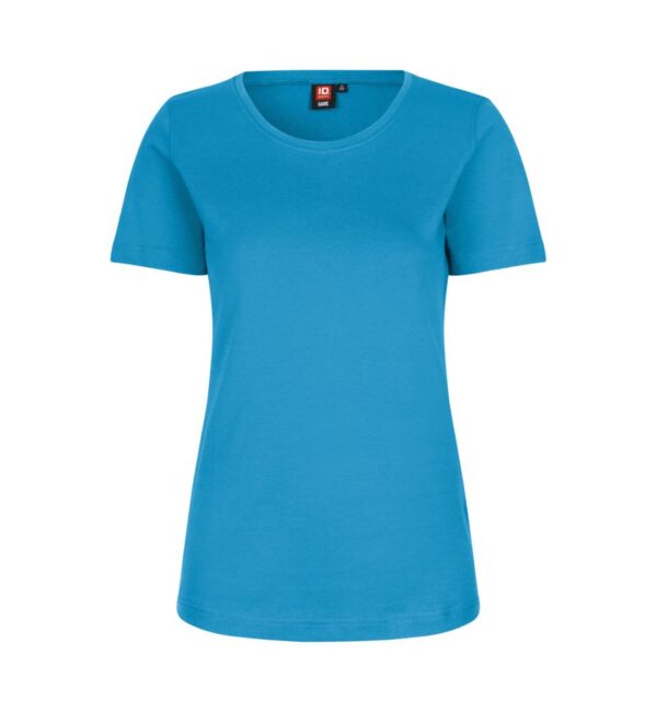 Interlock T-shirt | dame - Billede 12