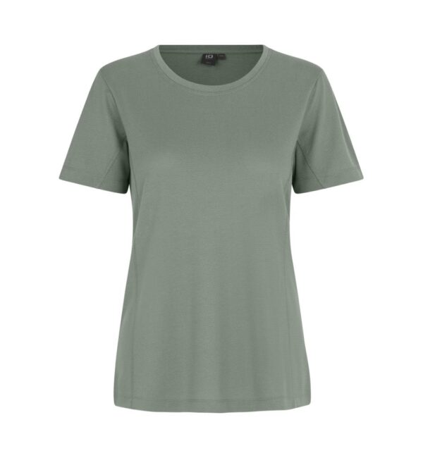 T-shirt Lyocell | dame - Billede 5