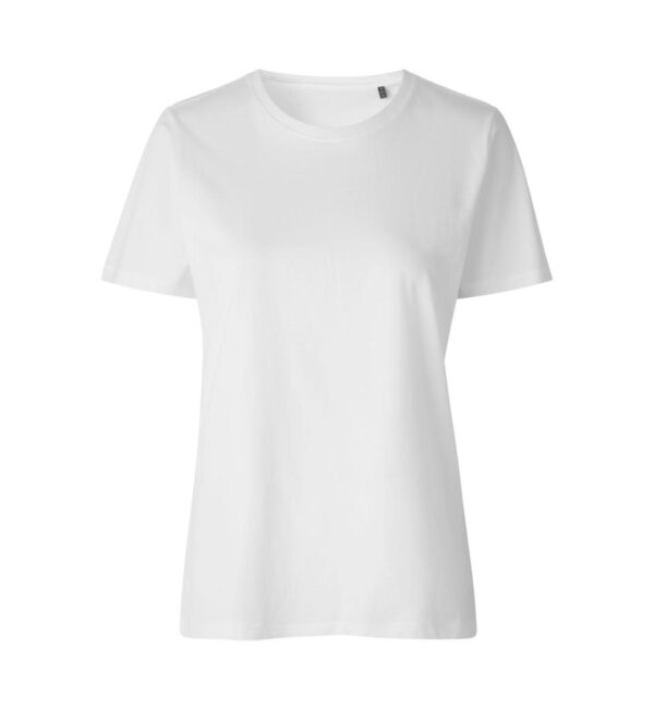 T-shirt | økologisk | dame - Billede 2