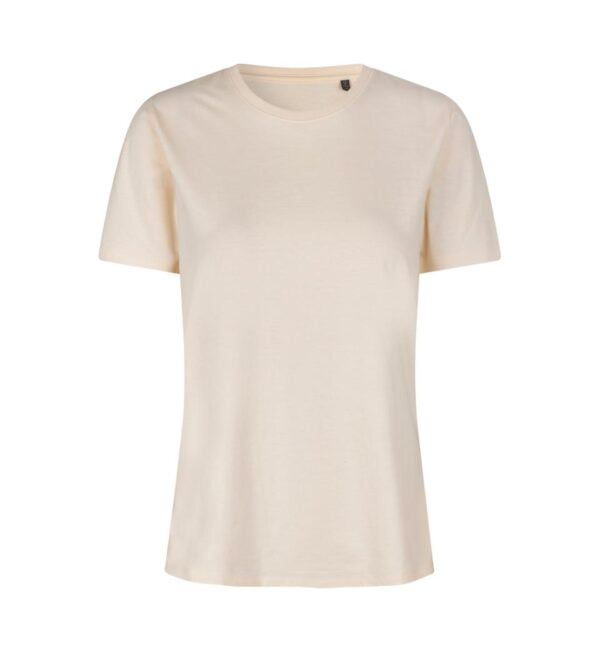 T-shirt | økologisk | dame - Billede 3