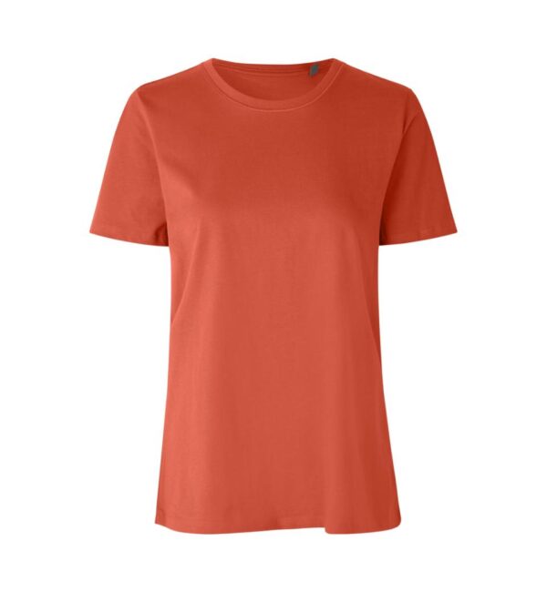 T-shirt | økologisk | dame - Billede 6