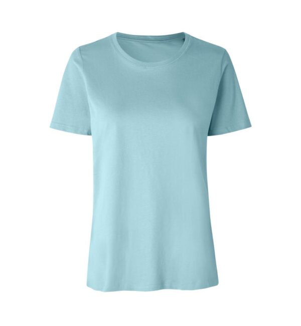 T-shirt | økologisk | dame - Billede 8