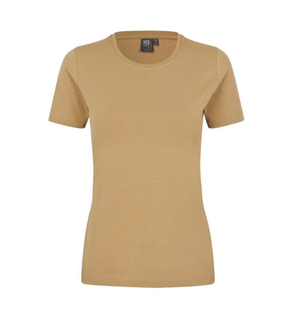 Stretch T-shirt | komfort - Billede 3