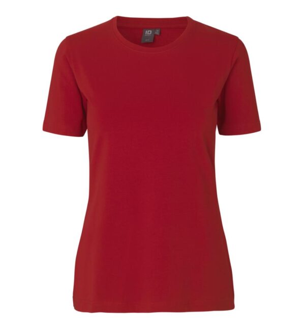 Stretch T-shirt | komfort - Billede 6