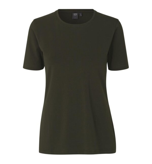 Stretch T-shirt | komfort - Billede 8