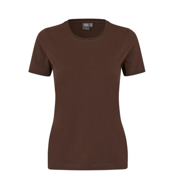 Stretch T-shirt | komfort - Billede 9