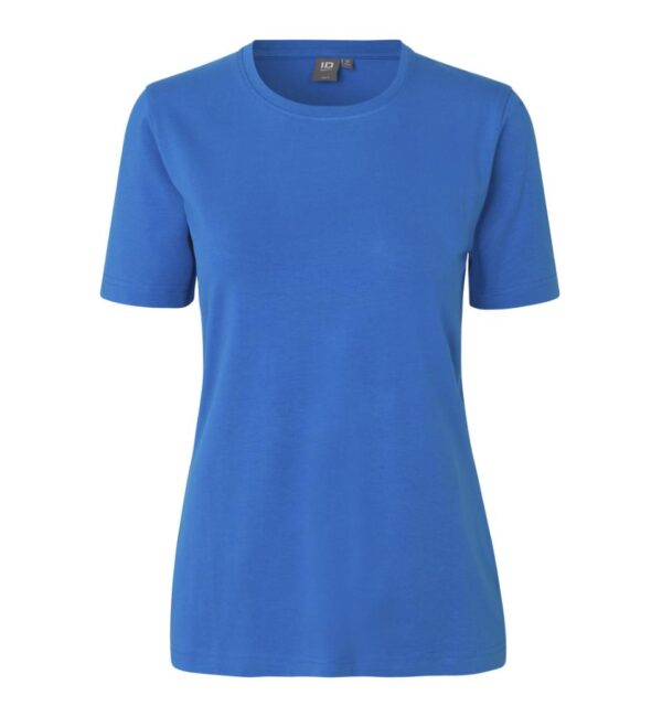 Stretch T-shirt | komfort - Billede 10