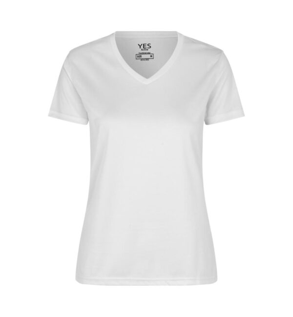 YES Active T-shirt | dame - Billede 2