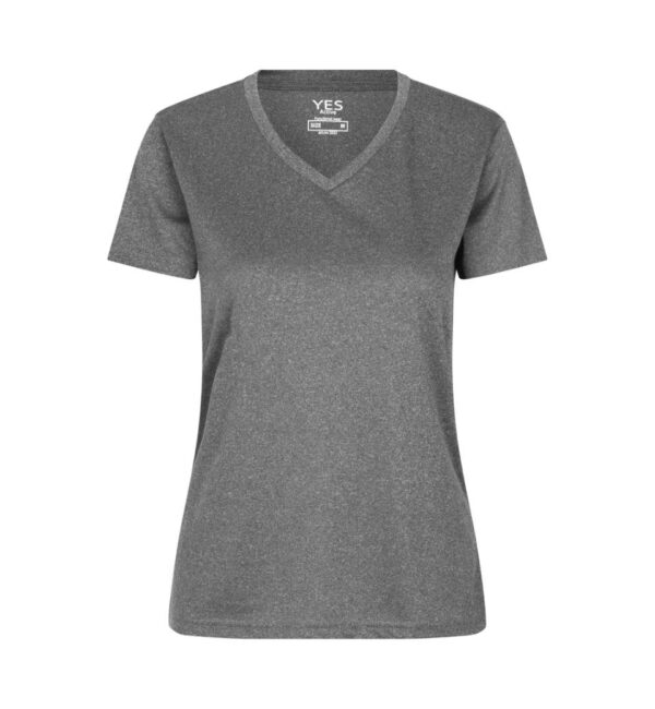 YES Active T-shirt | dame - Billede 3
