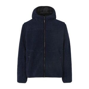 Pile fleece jakke - mand