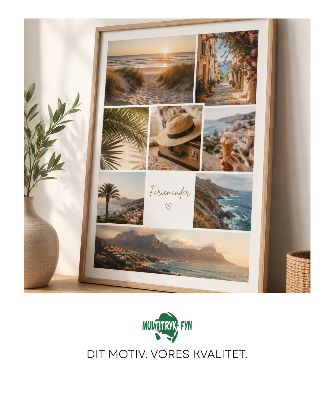 Plakater i flere størrelser - Billede 2