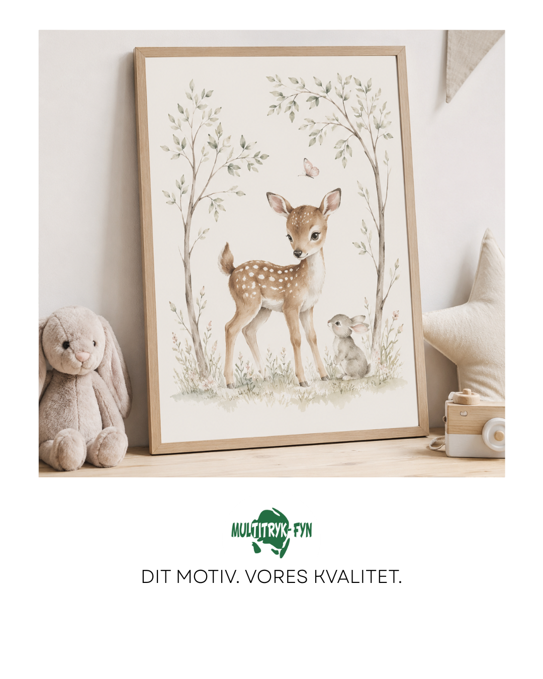 Plakater i flere størrelser - Billede 5