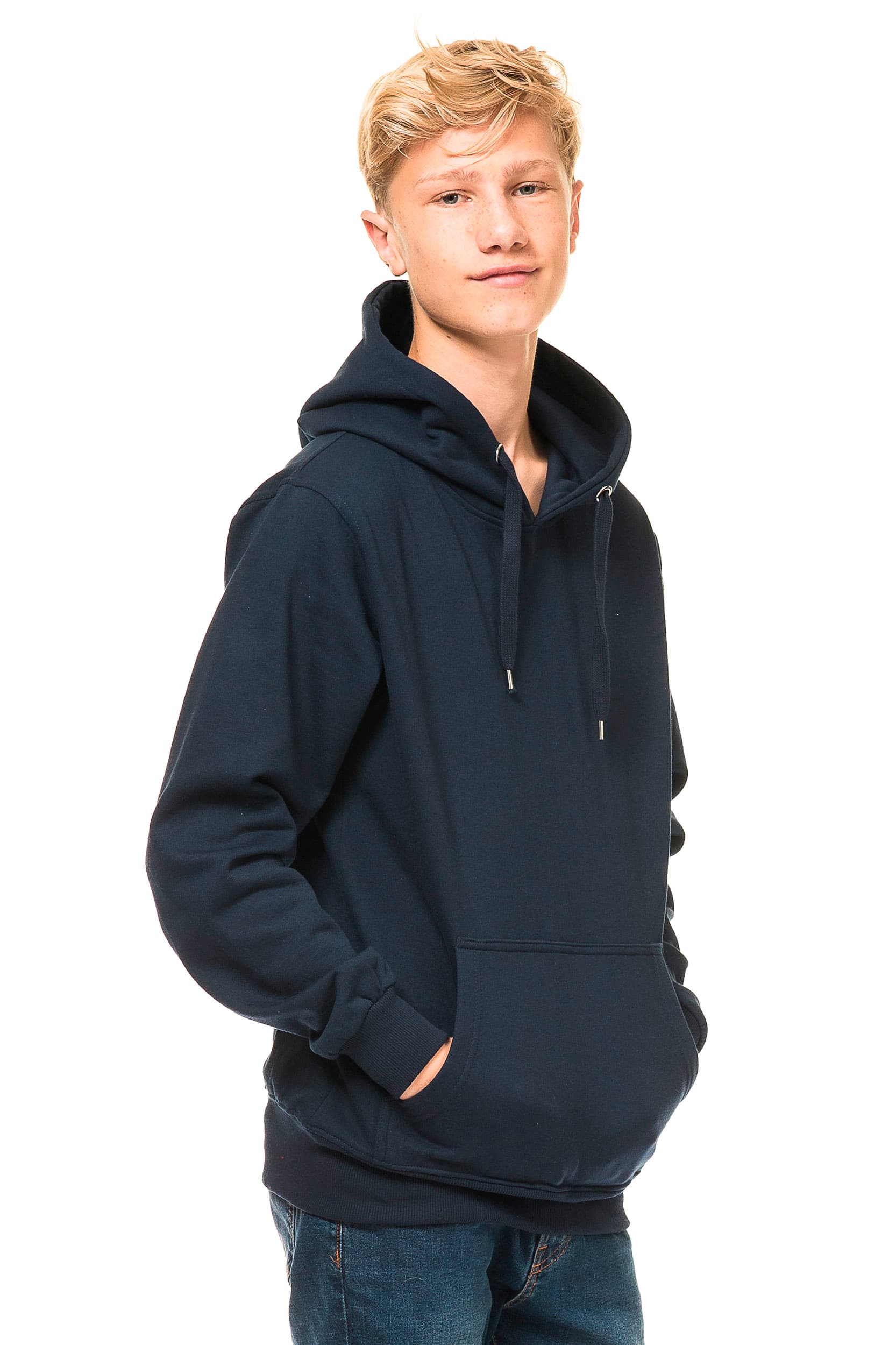 ST718 - Hooded Sweat - Billede 2