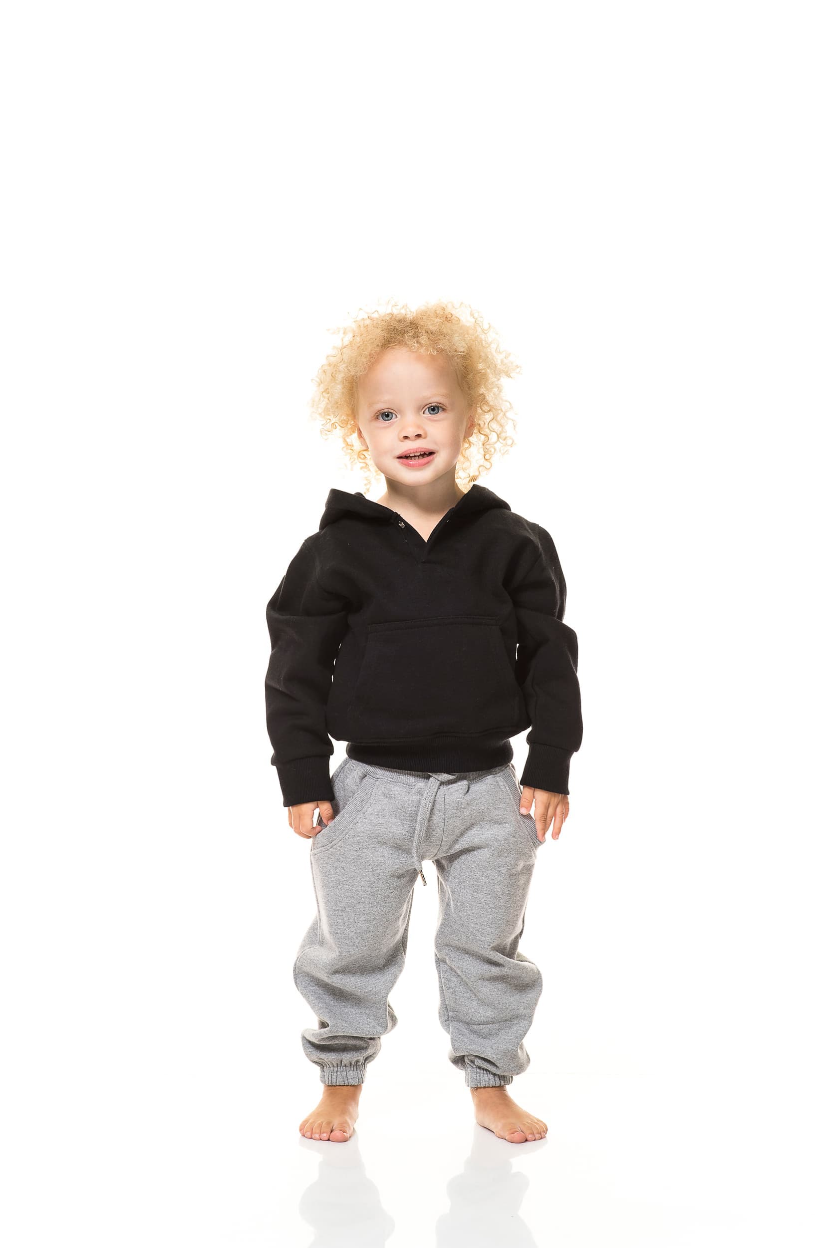 ST718 - Hooded Sweat - Billede 3